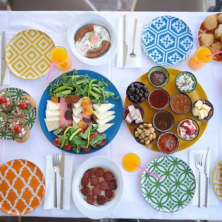 Hotel Cunda House Kuecuek Ayvalı