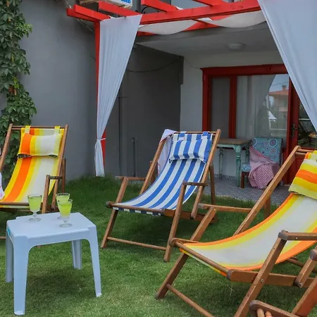 Cunda House Kuecuek Hotel Ayvalı