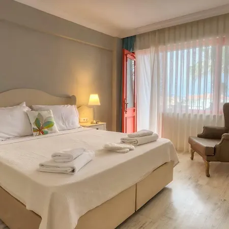 Hotell Cunda House Kuecuek Ayvalı