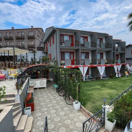 Cunda House Kuecuek Hotell