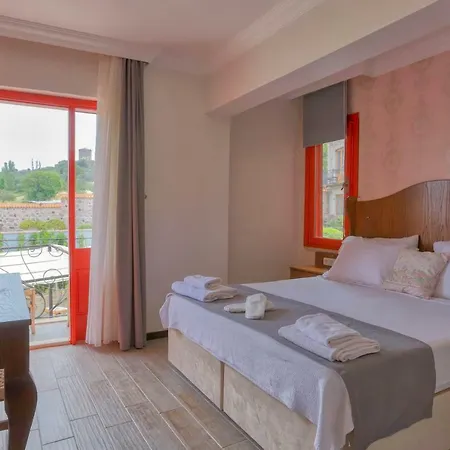 Hotell Cunda House Kuecuek