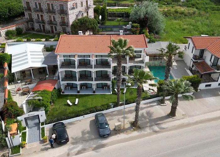 فندق Cunda House Kuecuek