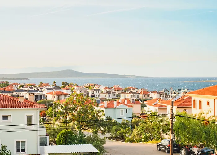 Cunda House Kuecuek Ayvalı