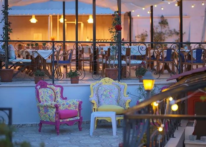 Cunda House Kuecuek 3*