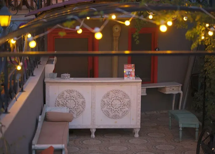 فندق Cunda House Kuecuek 3*