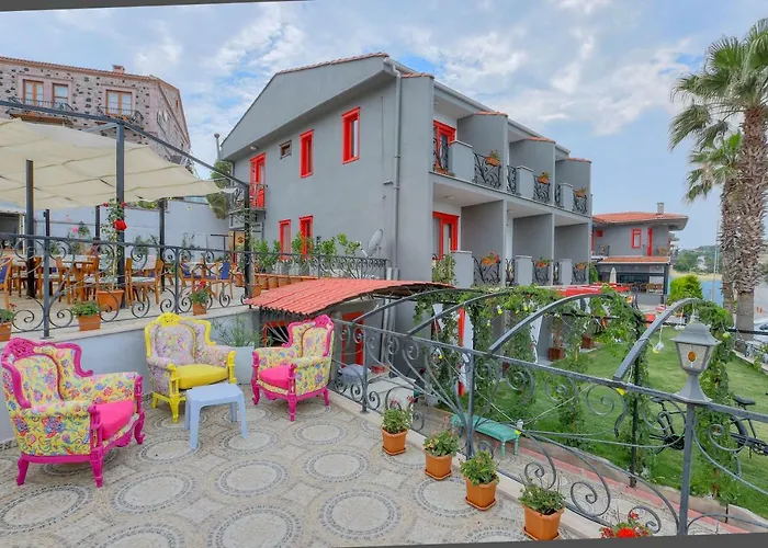 Cunda House Kuecuek 3* Ayvalı