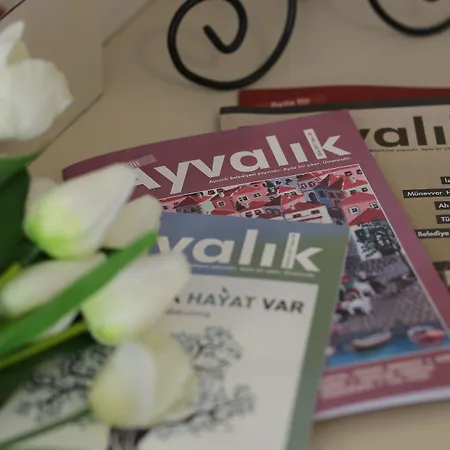 Cunda House Kuecuek Hotel Ayvalı