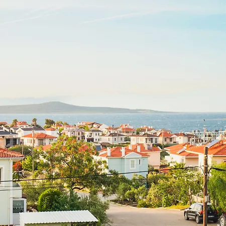 Cunda House Kuecuek Ayvalı