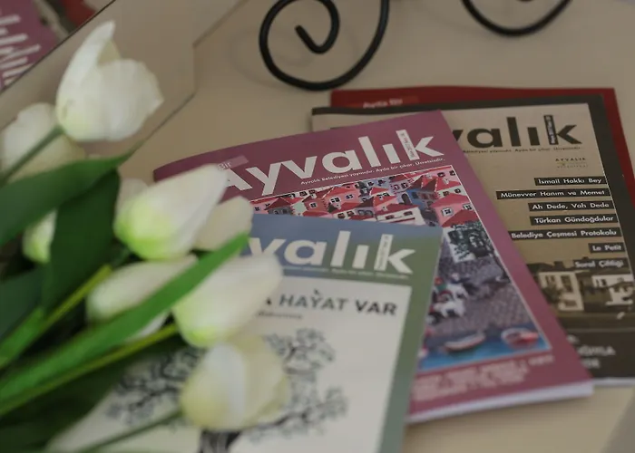 Cunda House Kuecuek Hotel Ayvalı