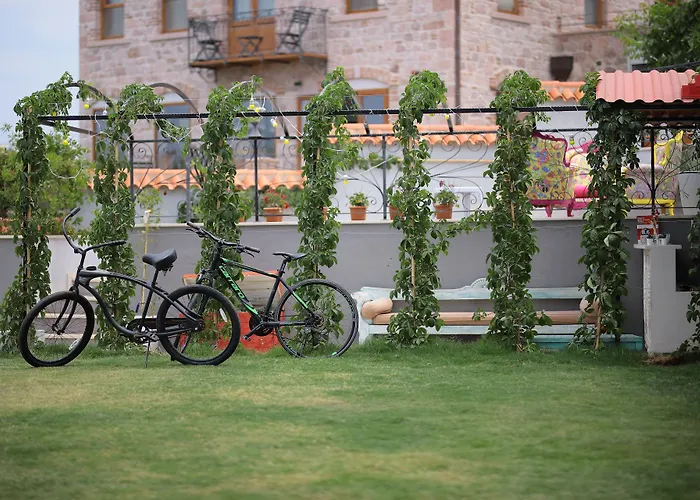 Hotel Cunda House Kuecuek