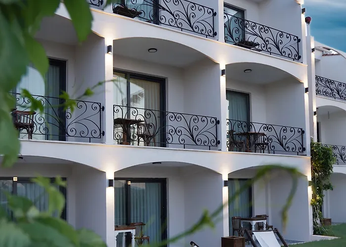 Cunda House Kuecuek Ayvalı