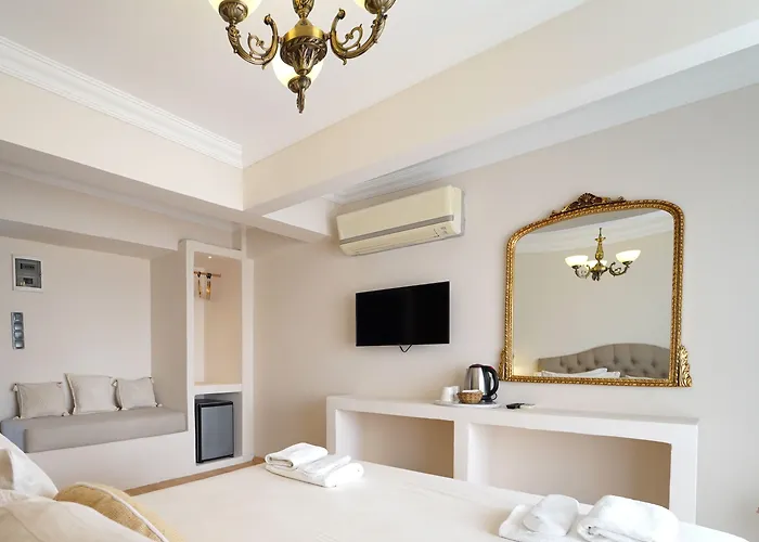 Cunda House Kuecuek Ayvalı