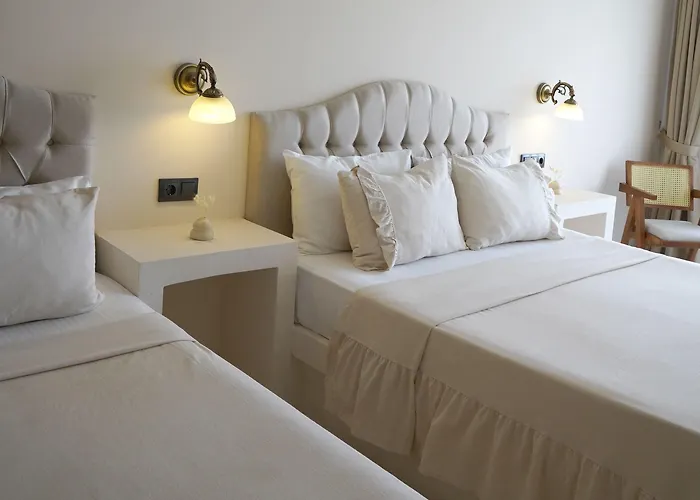 Cunda House Kuecuek Hotel 3*