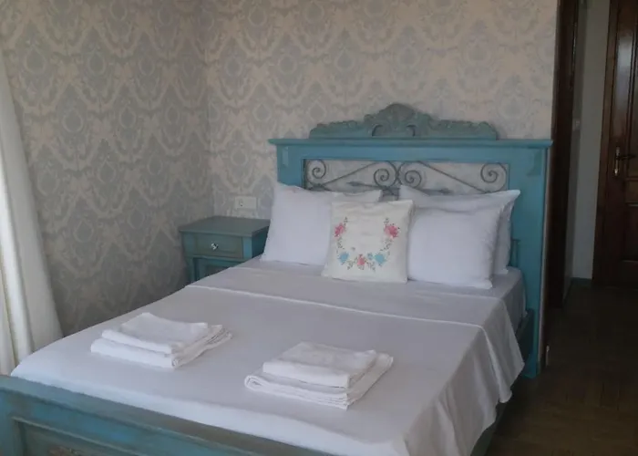 Cunda House Kuecuek Hotel Ayvalı