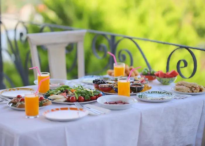 Hotel Cunda House Kuecuek