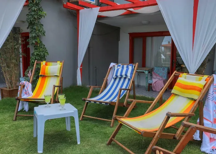 Cunda House Kuecuek Hotel Ayvalı