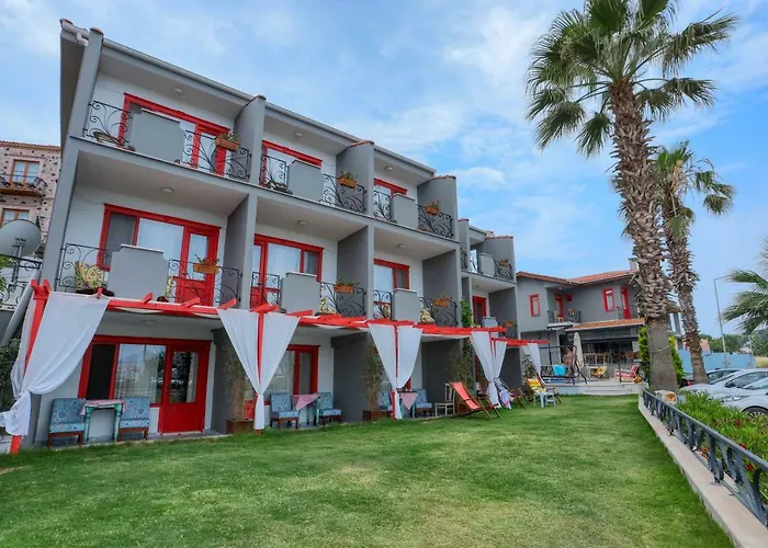 Hotel Cunda House Kuecuek Ayvalı
