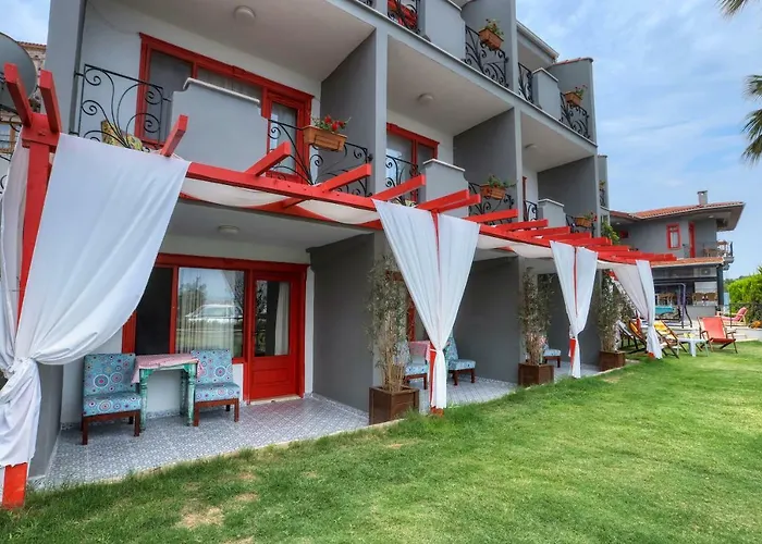 Cunda House Kuecuek Hotel Ayvalı