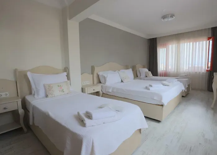 Cunda House Kuecuek Hotel 3*