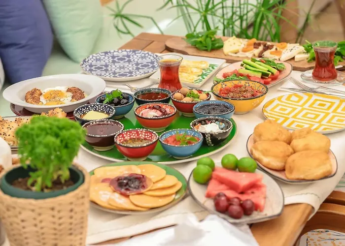 Hotel Cunda House Kuecuek Ayvalı