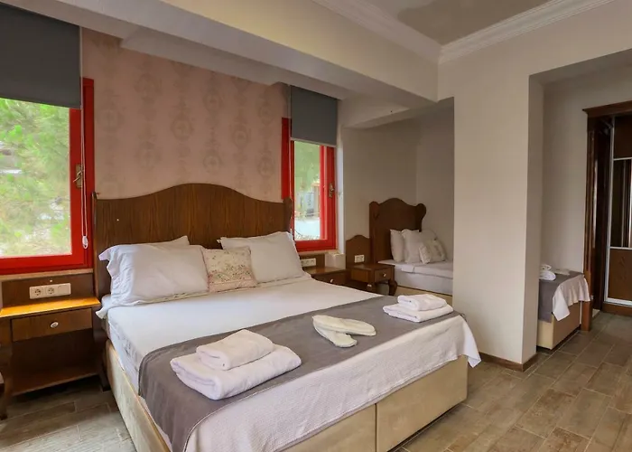 Cunda House Kuecuek Hotel 3*